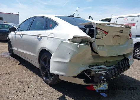 2016 Ford Fusion Se from USA, damaged, VIN 3FA6P0T99GR131492